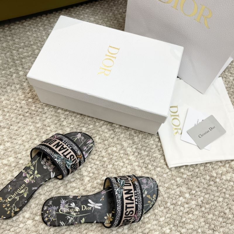 Christian Dior Slippers